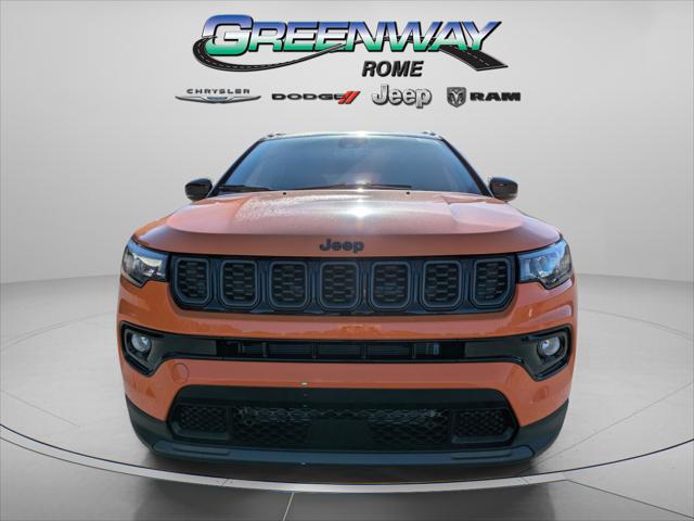 2026 Jeep Compass COMPASS LIMITED ALTITUDE 4X4 2026 Jeep Compass COMPASS LIMITED ALTITUDE 4X4