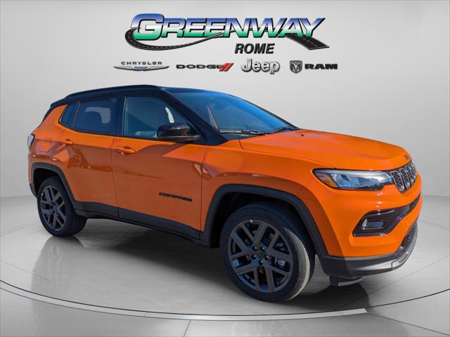 2026 Jeep Compass COMPASS LIMITED ALTITUDE 4X4