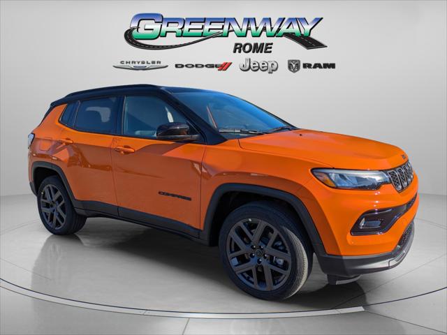 2026 Jeep Compass COMPASS LIMITED ALTITUDE 4X4