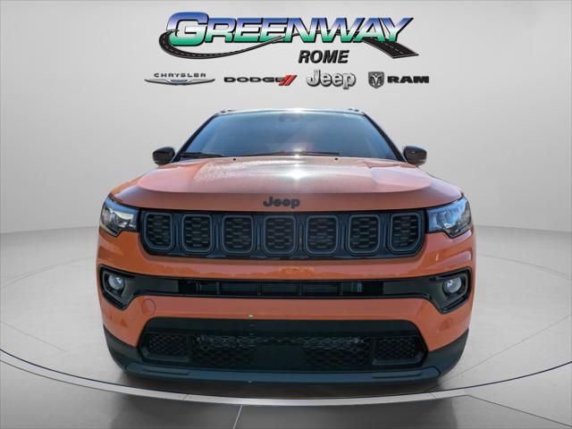 2026 Jeep Compass COMPASS LIMITED ALTITUDE 4X4