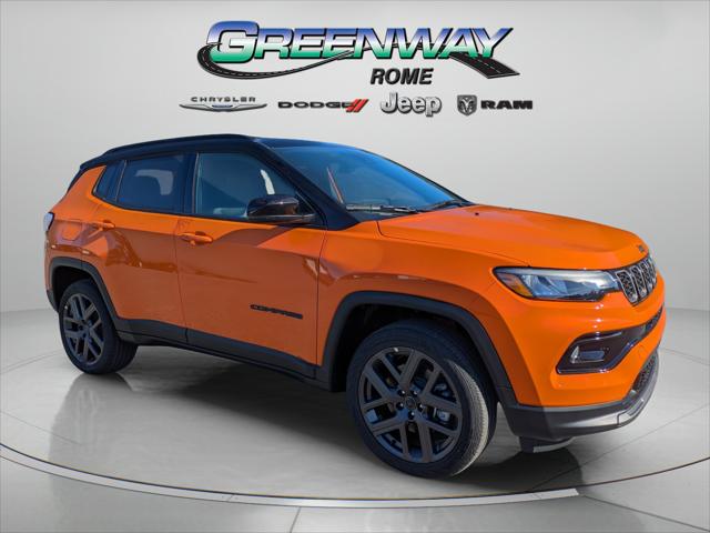 2026 Jeep Compass COMPASS LIMITED ALTITUDE 4X4 2026 Jeep Compass COMPASS LIMITED ALTITUDE 4X4