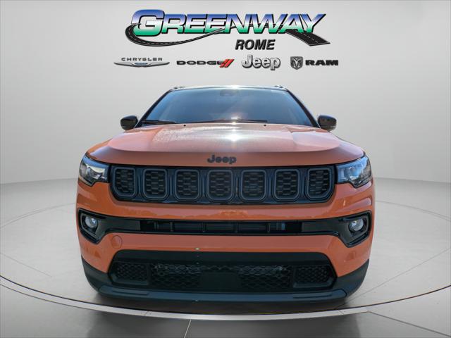 2026 Jeep Compass COMPASS LIMITED ALTITUDE 4X4 2026 Jeep Compass COMPASS LIMITED ALTITUDE 4X4