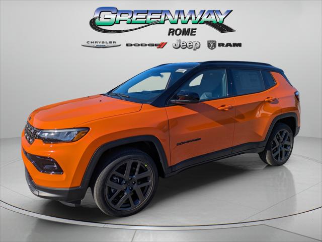 2026 Jeep Compass COMPASS LIMITED ALTITUDE 4X4 2026 Jeep Compass COMPASS LIMITED ALTITUDE 4X4
