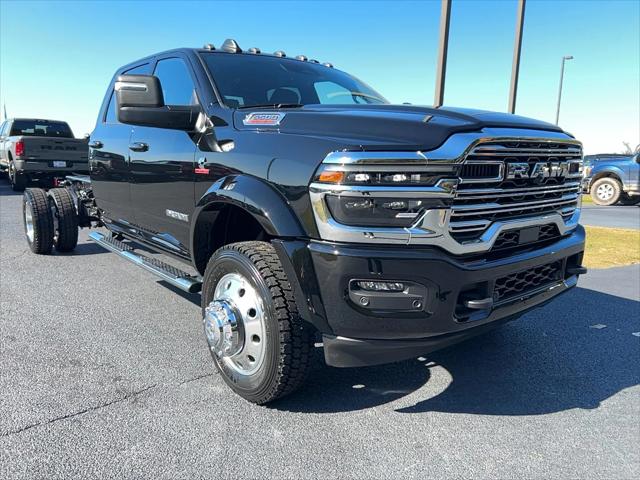 2026 RAM Ram 5500 Chassis Cab RAM 5500 BIG HORN CHASSIS CREW CAB 4X4 84 CA 2026 RAM Ram 5500 Chassis Cab RAM 5500 BIG HORN CHASSIS CREW CAB 4X4 84 CA