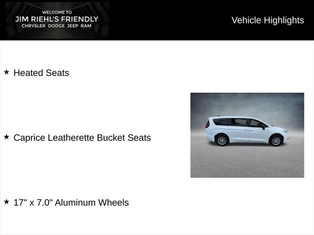 2026 Chrysler Pacifica PACIFICA SELECT