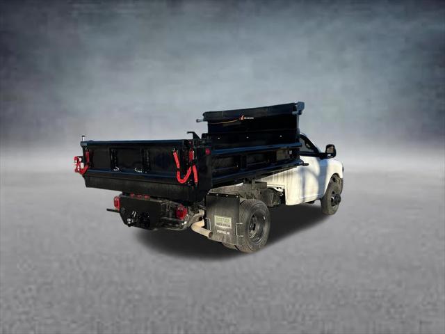 2026 RAM Ram 3500 Chassis Cab RAM 3500 TRADESMAN CHASSIS REGULAR CAB 4X4 60 CA