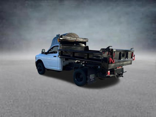 2026 Ram 3500 Chassis Cab Tradesman/Big Horn