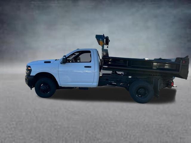 2026 Ram 3500 Chassis Cab Tradesman/Big Horn