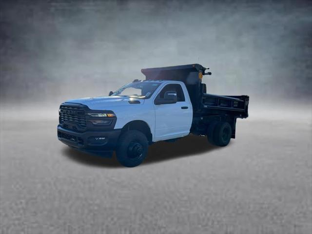 2026 Ram 3500 Chassis Cab Tradesman/Big Horn