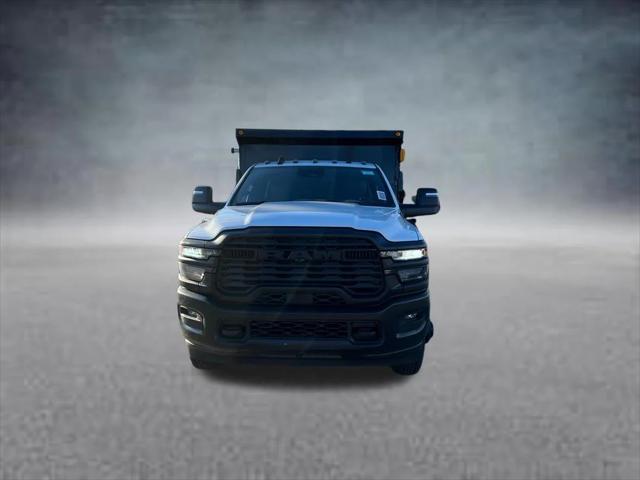 2026 Ram 3500 Chassis Cab Tradesman/Big Horn