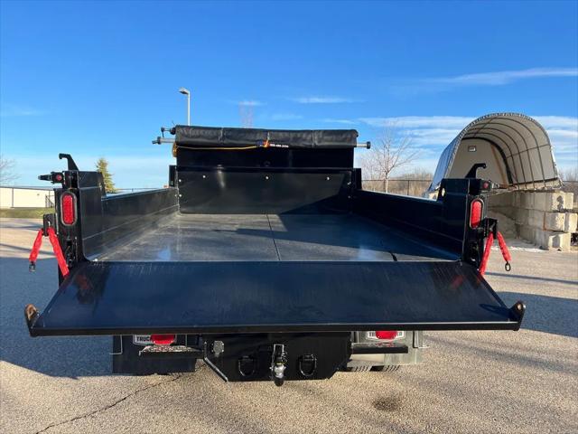 2026 Ram 3500 Chassis Cab Tradesman/Big Horn