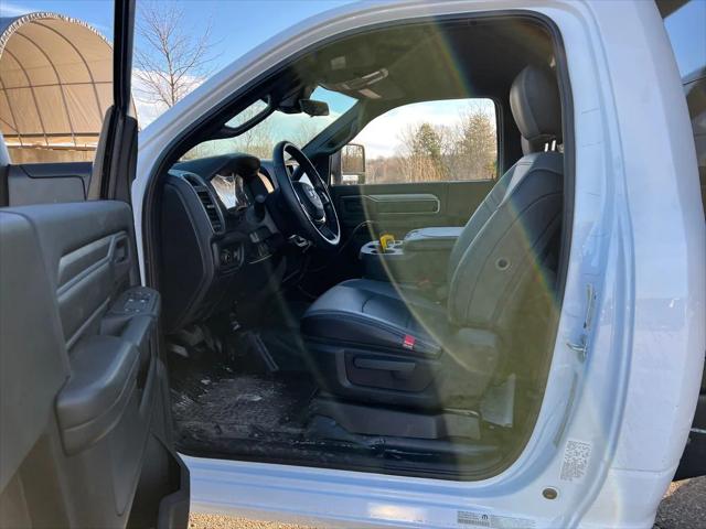 2026 Ram 3500 Chassis Cab Tradesman/Big Horn
