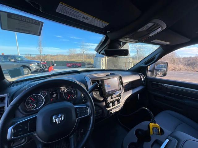 2026 Ram 3500 Chassis Cab Tradesman/Big Horn