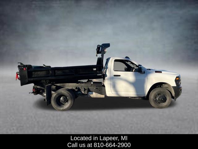 2026 RAM 3500 Chassis RAM 3500 TRADESMAN CHASSIS REGULAR CAB 4X4 60 CA