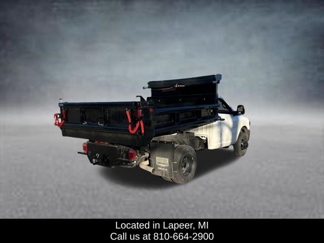 2026 RAM 3500 Chassis RAM 3500 TRADESMAN CHASSIS REGULAR CAB 4X4 60 CA