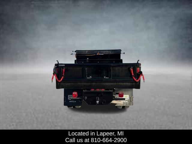 2026 Ram 3500 Chassis Cab Tradesman/Big Horn