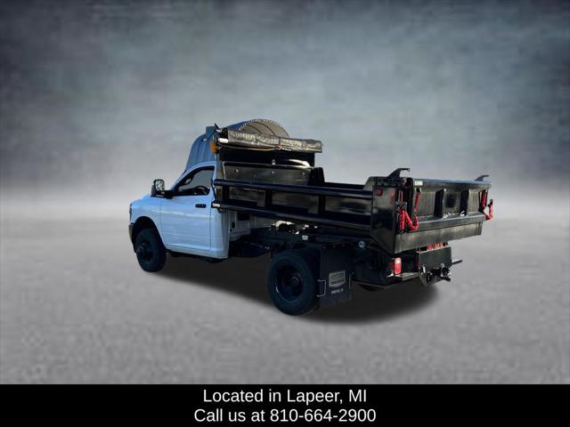 2026 Ram 3500 Chassis Cab Tradesman/Big Horn