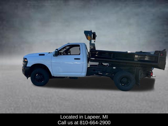 2026 Ram 3500 Chassis Cab Tradesman/Big Horn