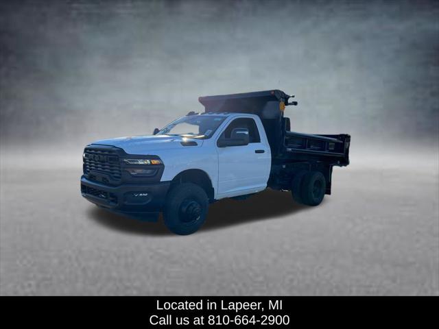 2026 Ram 3500 Chassis Cab Tradesman/Big Horn