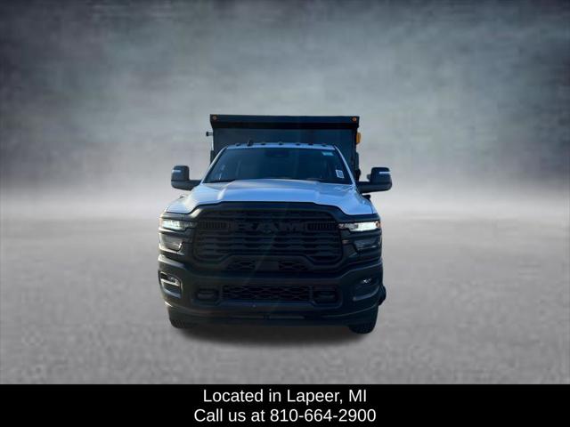 2026 Ram 3500 Chassis Cab Tradesman/Big Horn