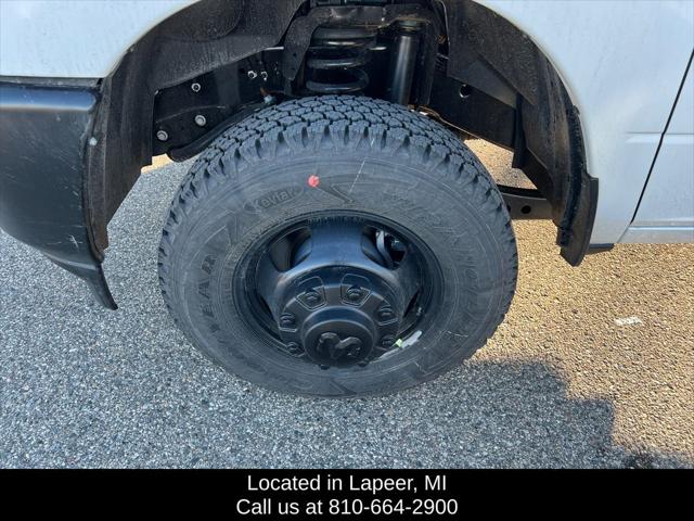 2026 Ram 3500 Chassis Cab Tradesman/Big Horn