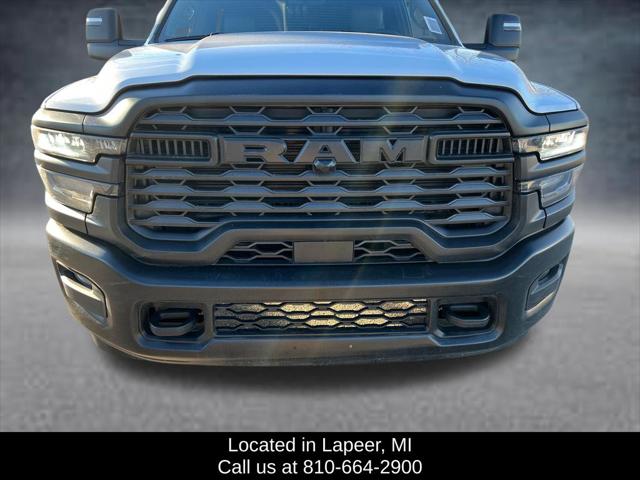 2026 Ram 3500 Chassis Cab Tradesman/Big Horn