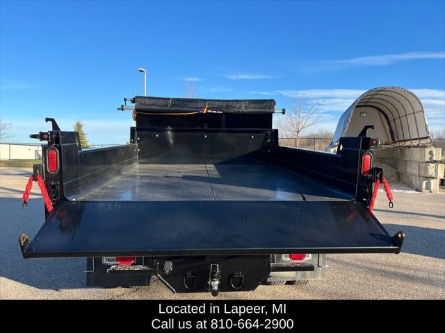 2026 Ram 3500 Chassis Cab Tradesman/Big Horn