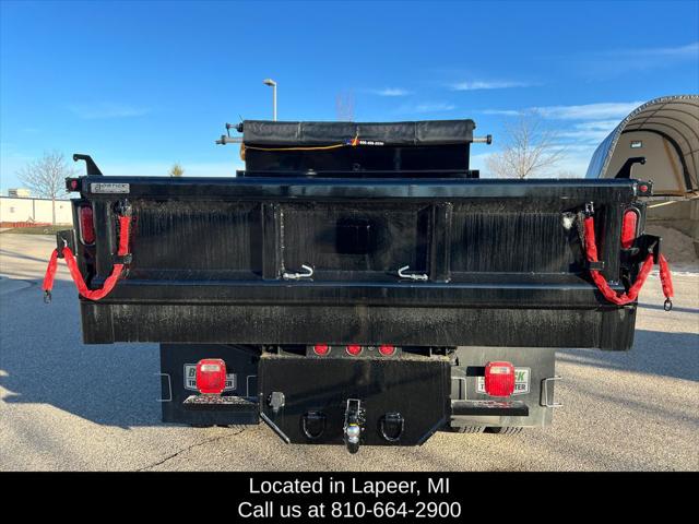2026 Ram 3500 Chassis Cab Tradesman/Big Horn
