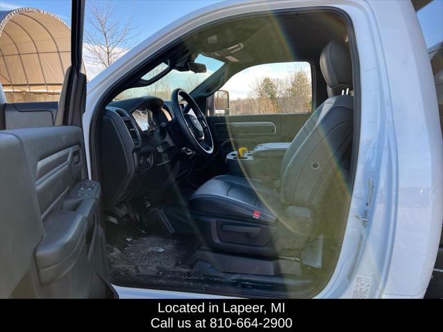 2026 Ram 3500 Chassis Cab Tradesman/Big Horn