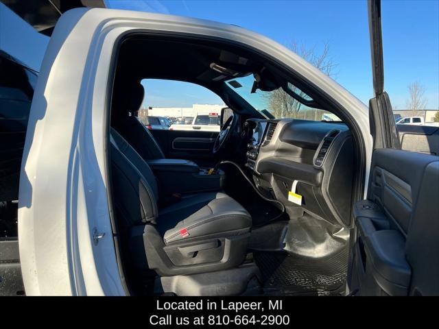 2026 Ram 3500 Chassis Cab Tradesman/Big Horn