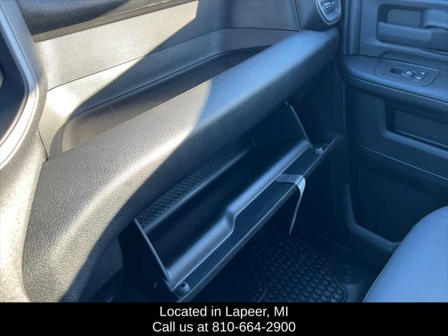 2026 Ram 3500 Chassis Cab Tradesman/Big Horn