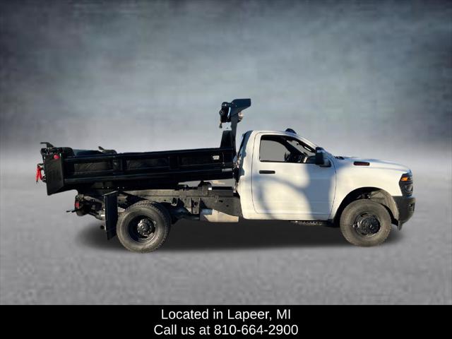 2026 Ram 3500 Chassis Cab Tradesman/Big Horn