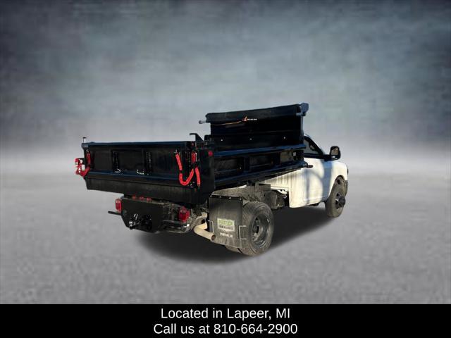 2026 Ram 3500 Chassis Cab Tradesman/Big Horn