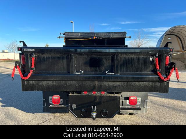 2026 Ram 3500 Chassis Cab Tradesman/Big Horn