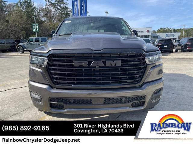 2026 RAM Ram 1500 RAM 1500 LARAMIE CREW CAB 4X4 57 BOX
