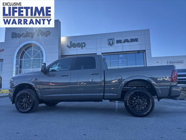 2026 RAM Ram 2500 RAM 2500 LIMITED CREW CAB 4X4 64 BOX