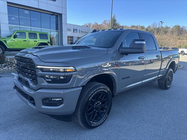 2026 RAM Ram 2500 RAM 2500 LIMITED CREW CAB 4X4 64 BOX
