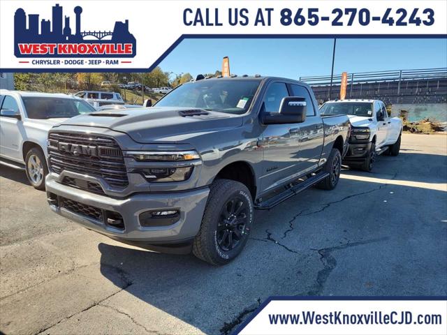 2026 RAM Ram 2500 RAM 2500 LARAMIE CREW CAB 4X4 64 BOX
