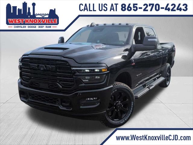 2026 RAM Ram 2500 RAM 2500 LARAMIE CREW CAB 4X4 64 BOX