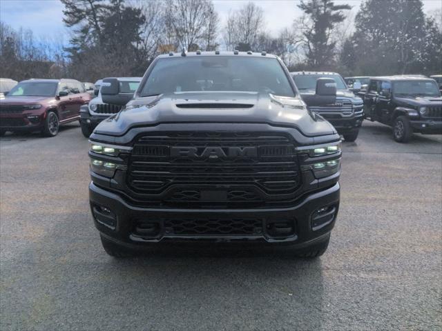2026 RAM Ram 2500 RAM 2500 LARAMIE CREW CAB 4X4 64 BOX