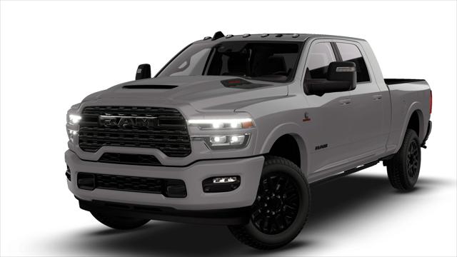 2026 RAM Ram 2500 RAM 2500 LIMITED MEGA CAB 4X4 64 BOX 2026 RAM Ram 2500 RAM 2500 LIMITED MEGA CAB 4X4 64 BOX