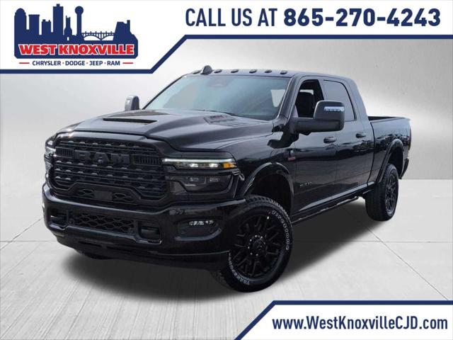 2026 RAM Ram 2500 RAM 2500 LIMITED MEGA CAB 4X4 64 BOX