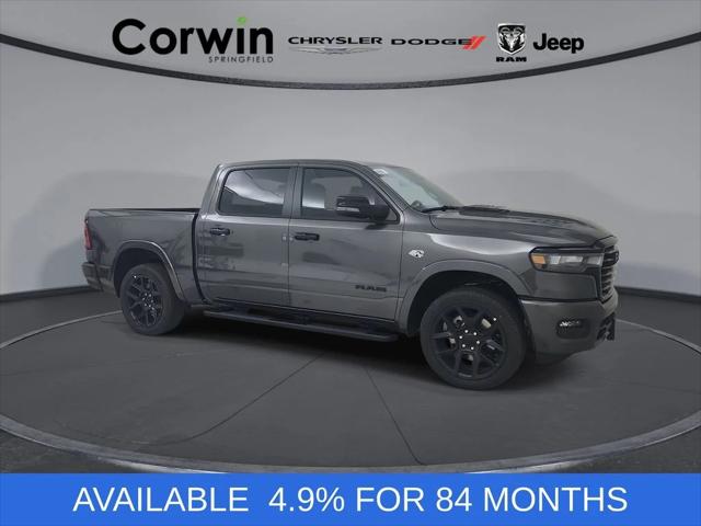 2026 Ram 1500 Laramie Crew Cab 4x4 5'7" Box for sale in Springfield, MO