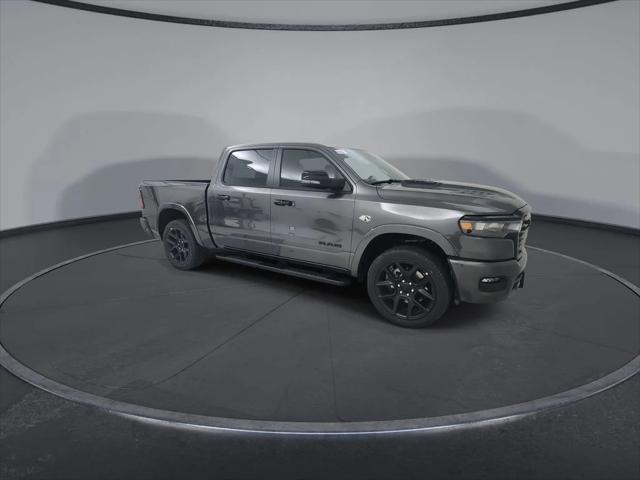 2026 Ram 1500 Laramie Crew Cab 4x4 5'7" Box