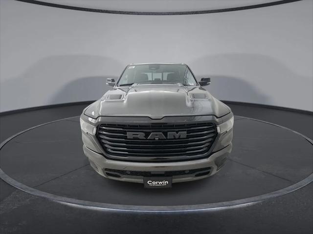 2026 Ram 1500 Laramie Crew Cab 4x4 5'7" Box