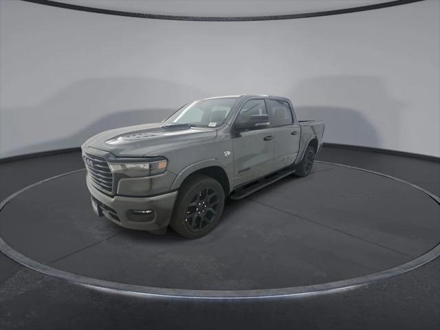 2026 Ram 1500 Laramie Crew Cab 4x4 5'7" Box