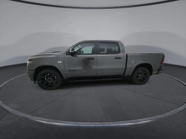 2026 Ram 1500 Laramie Crew Cab 4x4 5'7" Box