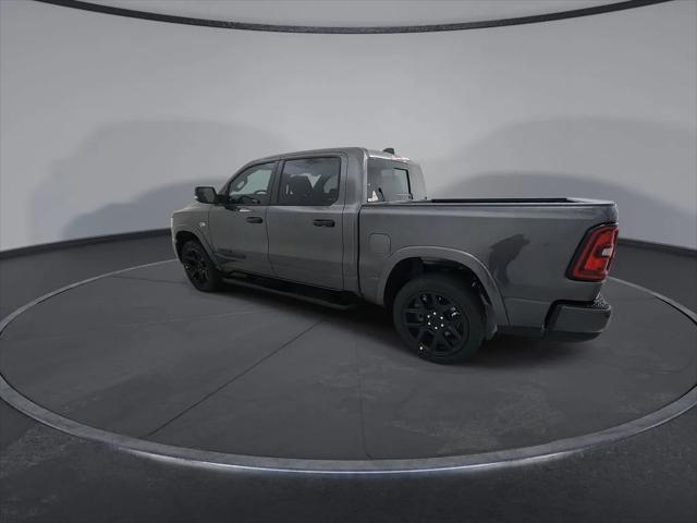 2026 Ram 1500 Laramie Crew Cab 4x4 5'7" Box