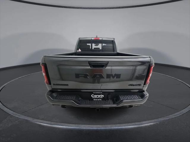 2026 Ram 1500 Laramie Crew Cab 4x4 5'7" Box