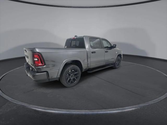 2026 Ram 1500 Laramie Crew Cab 4x4 5'7" Box